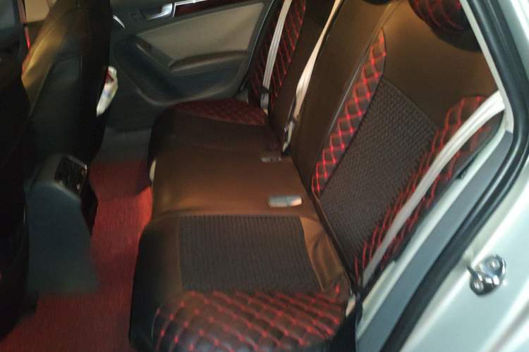 Used Audi A4L 2015 35 TFSI Automatic Comfort Model