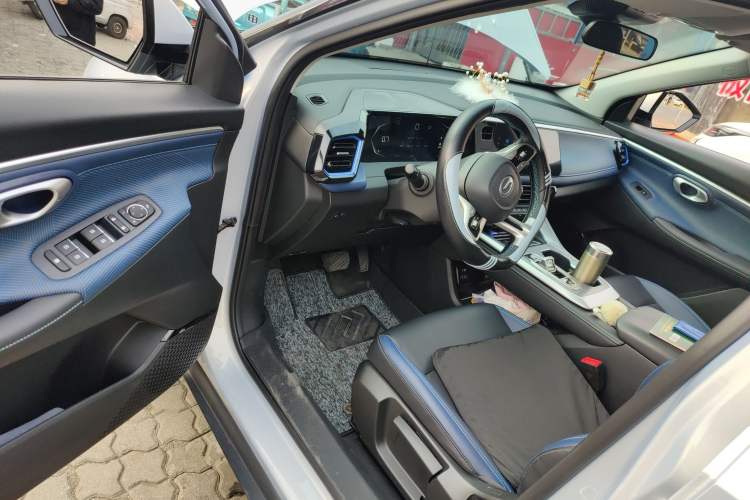 Used GAC Trumpchi GS3 2023 Shadow Speed 270T Enjoyment Edition
