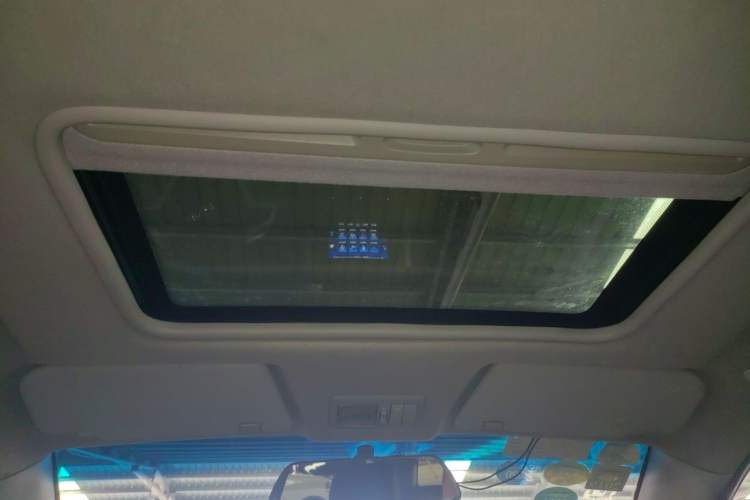 Used CHANGAN CX20 2014 1.4L IMT Sunroof Navigation Version China V Standard Headliner