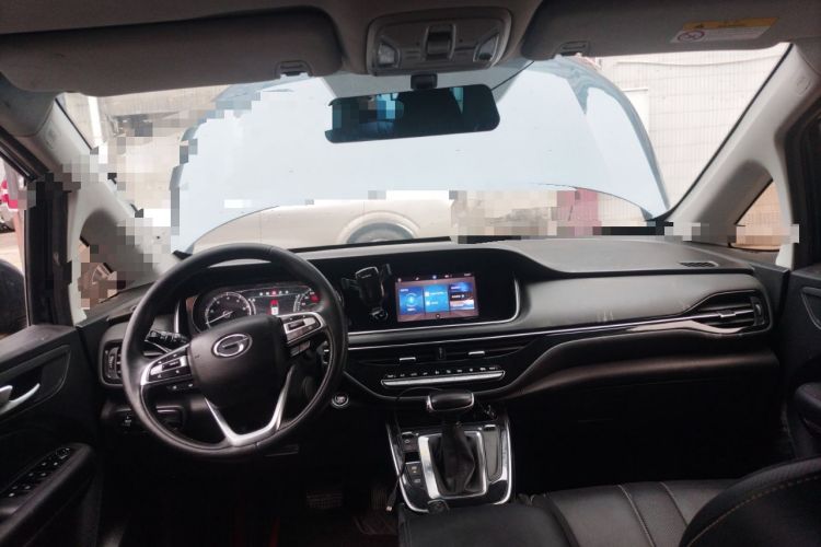 Used GAC Trumpchi M6 2019 270T DCT Luxury Edition (7-seater) China VI
