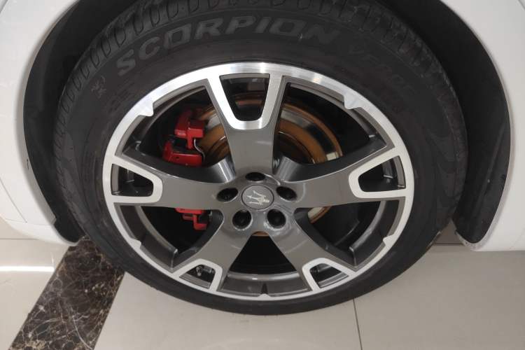 Used Maserati Levante 2016 3.0T Standard Edition