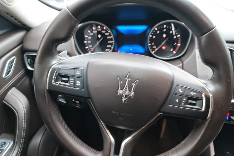 Used Maserati Levante 2016 3.0T Standard Edition
