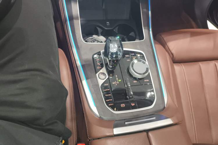 Used BMW X5 2021 xDrive40i M Sport Package Gear Lever