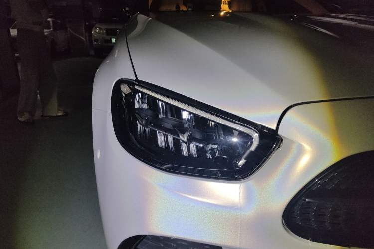 Used Mercedes-Benz E-Class 2023 Restyled E 300 L Sporty and Stylish Edition