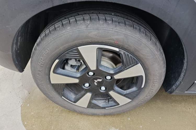 Used Wuling Bingo PLUS 2024 510 km Range 5-Seater Version