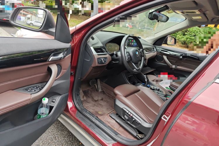 Used BMW X1 2020 sDrive20Li Fashion Model
