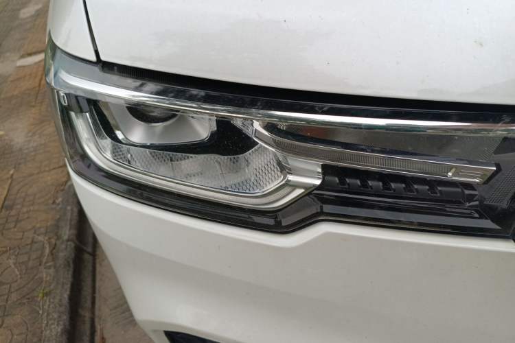 Used Haval H7 2019 2.0T Enjoyment Model China VI Standard