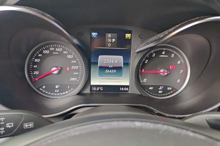 Used Mercedes-Benz GLC 2019 GLC 260 L 4MATIC Dynamic Model