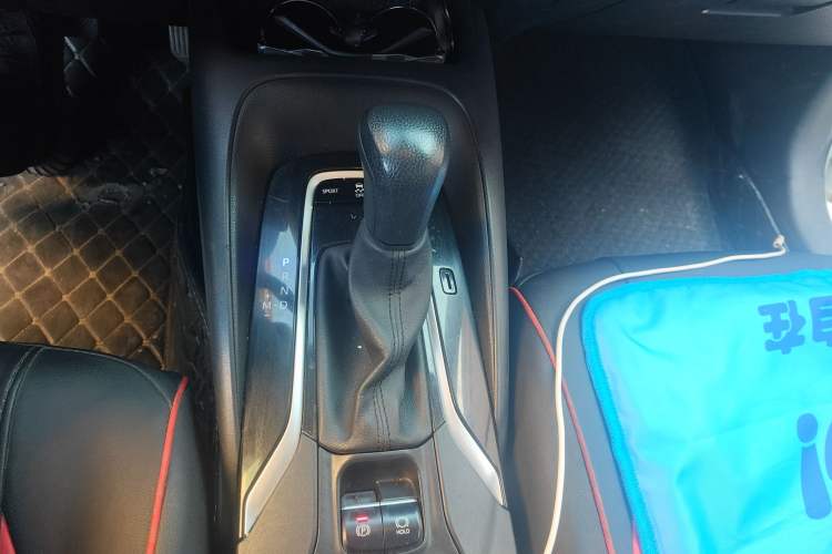 Used Toyota Corolla 2021 1.2T S-CVT Elite Edition
