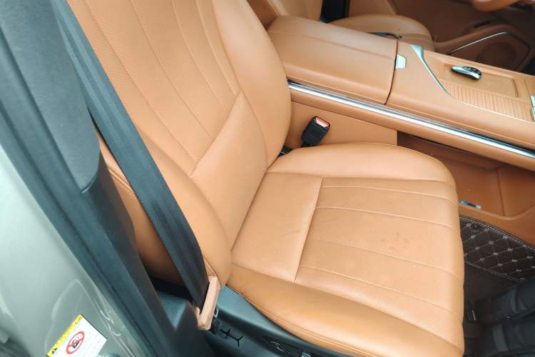 Used Wey Lanshan 2023 Four-Wheel Drive Ultra-Long Range Version