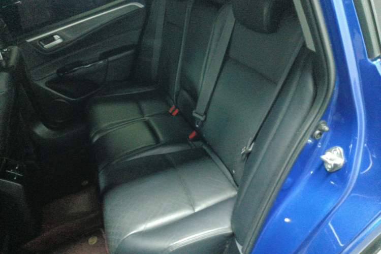 Used Honda Jade 2017 210 TURBO CVT Luxury Edition 5 Seats
