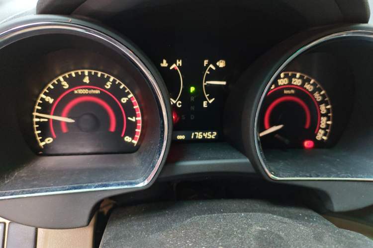 Used Toyota Highlander 2011 2.7L Two-Wheel Drive 5-Seater Elite Edition
