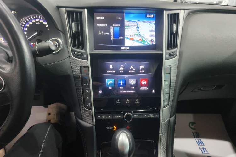 Used Infiniti Q50L 2016 2.0T Enjoyment Edition