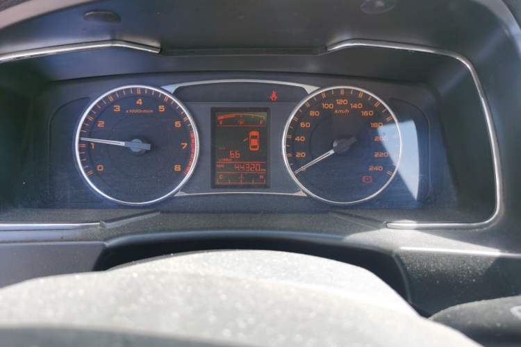 Used Geely Auto Vision 2017 1.5L Manual Happiness Edition