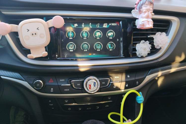 Used Buick GT 2019 18T Automatic Connected Elite Model China V Standard
