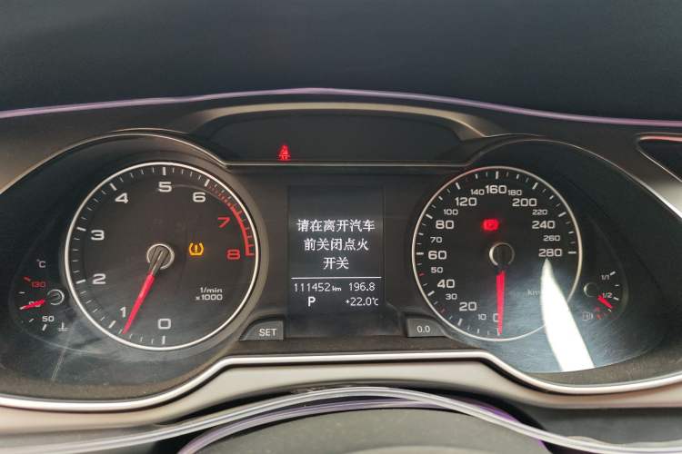 Used Audi A4L 2016 35 TFSI Collector's Edition Automatic Standard Model