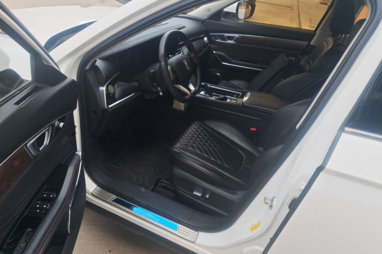 Used Bestune T99 2020 20TD Automatic Prestige Edition
