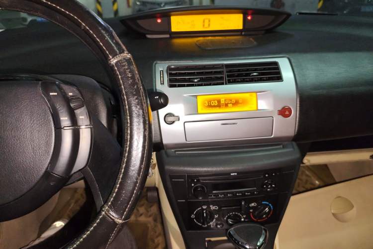 Used Citroen C-Quatre 2009 Sedan 1.6L Automatic Fashion Edition
