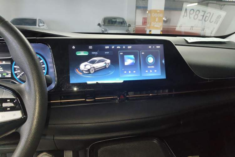 Used AION S 2023 Meizu 580 Lithium Iron Phosphate