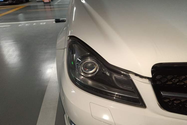 Used Mercedes-Benz C-Class 2013 C 180 Coupe