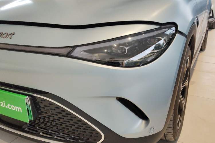 Used smart #3 2023 Pulse Four-Wheel Drive Edition