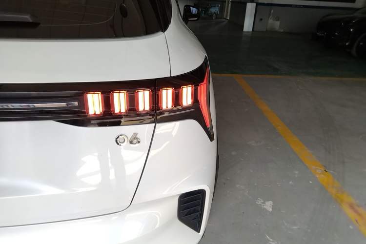 Used Lynk & Co 06 2020 1.5T YAO Halo
