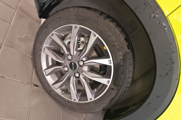Used BYD Seagull 2024 Honor Edition 305km Dynamic Version
