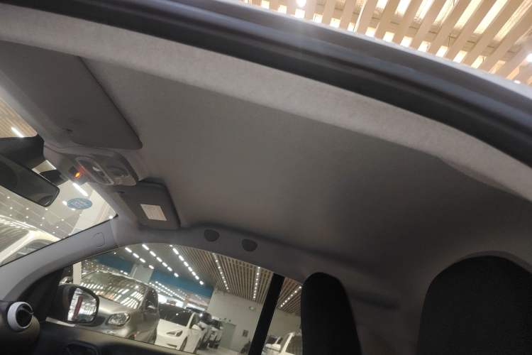 Used smart fortwo 2018 1.0L 52kW Hardtop Dynamic Version China V