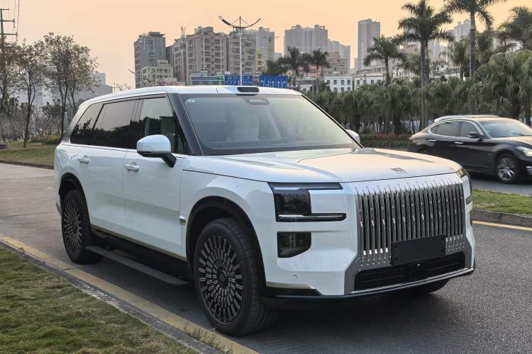 Used Zeekr 9X 2025 Max Edition
