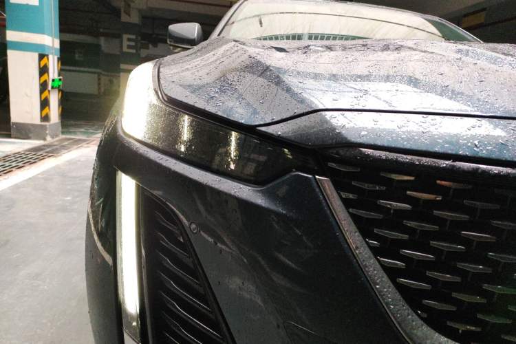 Used Cadillac CT5 2020 Revised Version 28T Luxury Edition