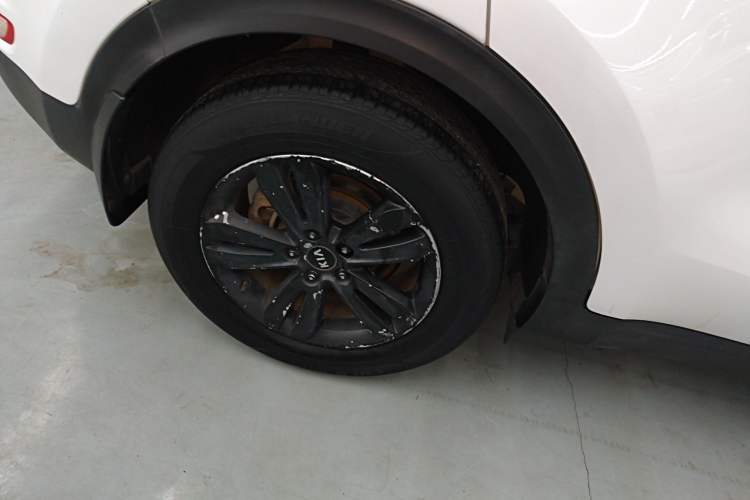 Used Kia KX5 2016 2.0L Automatic 2WD GLS Exterior 5