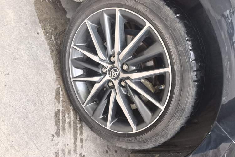 Used Toyota Camry 2021 2.5G Luxury Edition