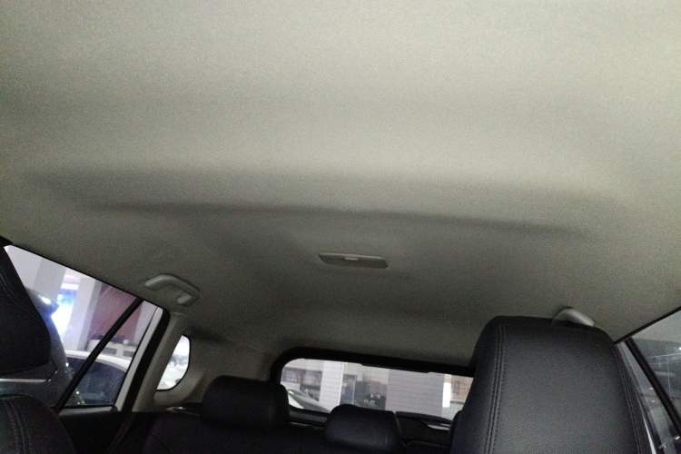 Used Toyota FRONTLANDER 2023 2.0L CVT Elite Edition Headliner