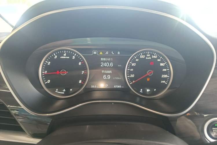 Used Baojun 560 2017 1.5T DCT Flagship Model
