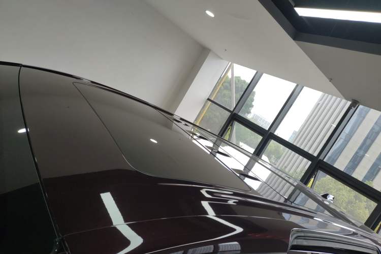 Used Buick Century 2023 2.0T Seven-Seater Yinshi Edition Roof