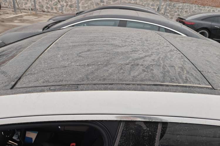 Used Mercedes-Benz EQS 2022 Updated Version 450+ Luxury Edition
