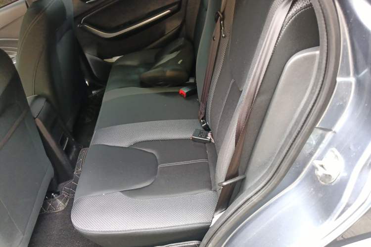 Used Chery Tiggo 3X 2024 1.5L CVT Excellence Edition Left Rear Seat