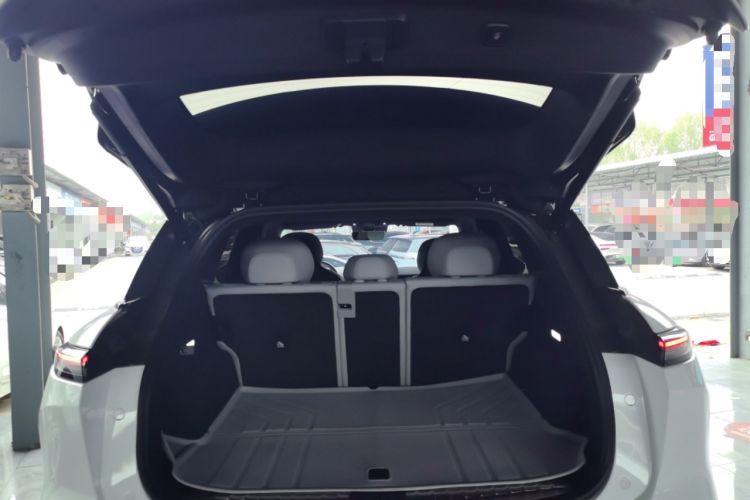 Used Nio ES6 2025 75 kWh
