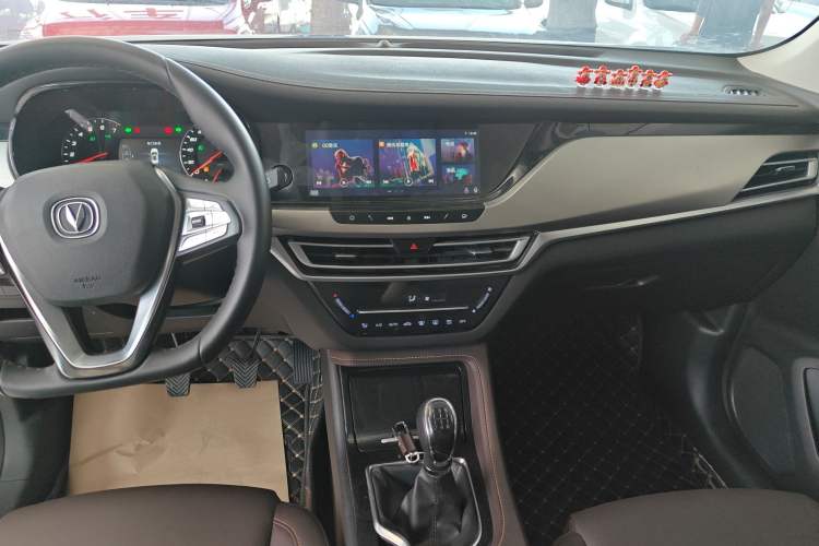 Used CHANGAN CS35PLUS 2019 1.6L Manual Cool Edition