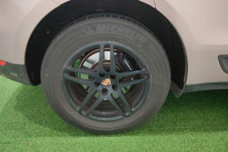 Used Porsche Macan 2018 Macan 2.0T
