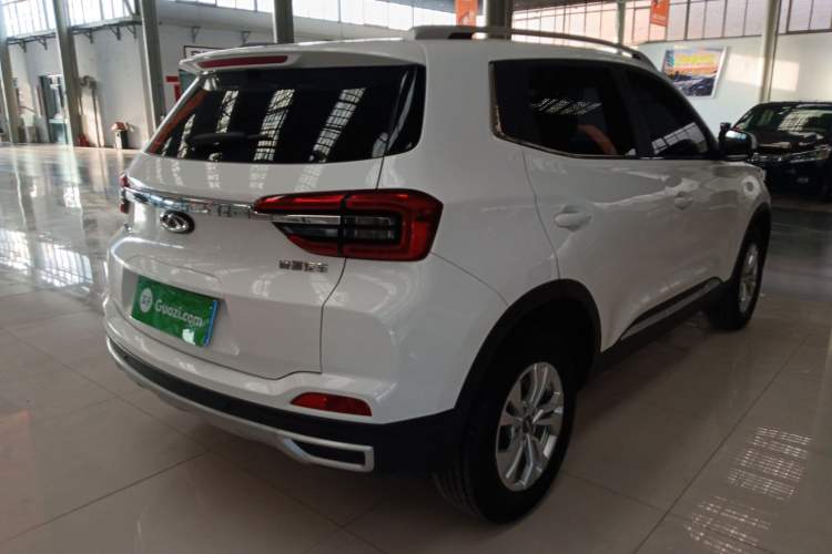 Used Chery Tiggo 5x 2019 HERO 1.5L Manual Fashion Edition