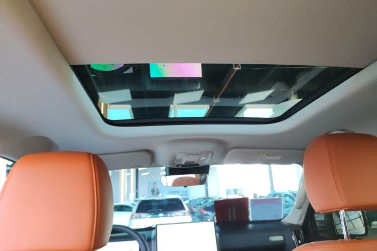 Used Haval H9 2024 2.0T Gasoline 4x4 Territory Edition