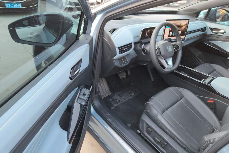 Used Volkswagen ID.4 X 2025 Smart Version Pure & Intelligent Enjoyment Edition Driver Seat