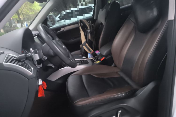 Used Audi Q5 2018 Collector's Edition 40 TFSI Technology Model