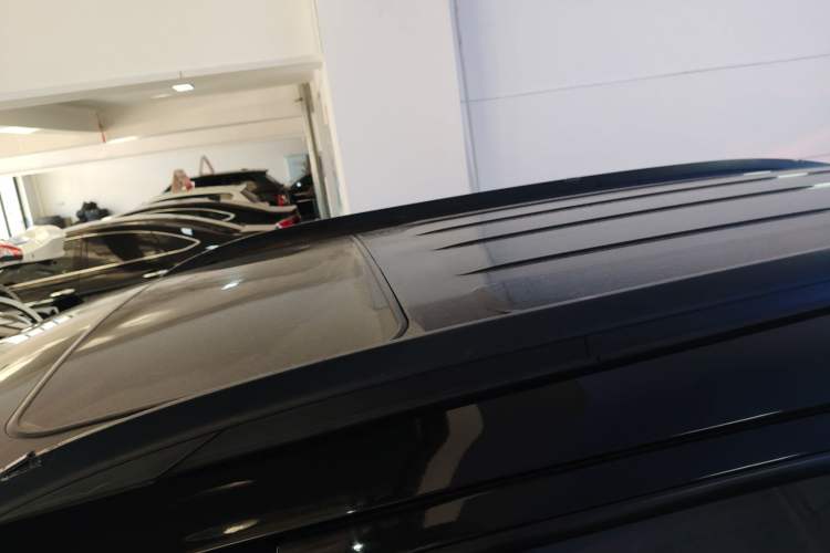 Used JMC Yusheng S350 2016 2.0T Automatic All-Wheel Drive Gasoline Luxury Version with Sunroof 5 Seats
