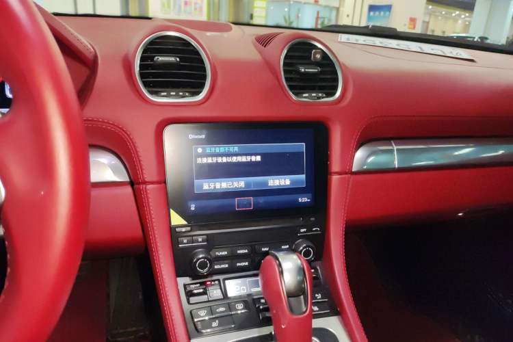 Used Porsche 718 2022 Cayman 2.0T
