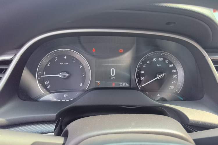 Used Buick GT 2021 Revised Version Flagship 1.5L Automatic Elite Edition