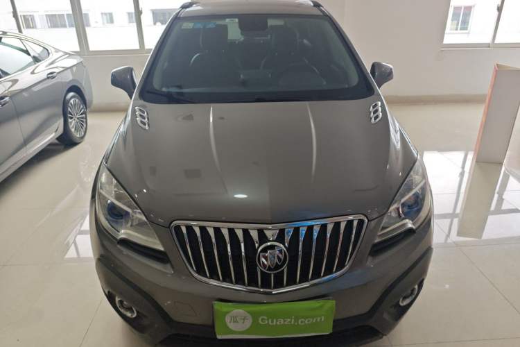 Used Buick Encore 2014 1.4T Automatic Two-Wheel Drive Urban Elite Model
