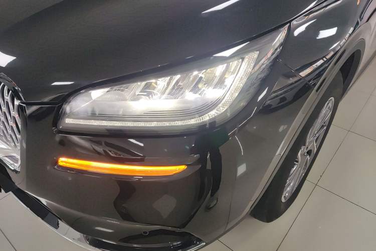 Used Lincoln Corsair 2022 Revised Version 2.0T Two-Wheel Drive Premium Edition
