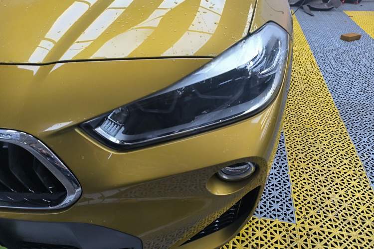 Used BMW X2 2019 sDrive20i M Sport Package China VI Emission Standard